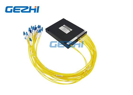 FTTX CATV için 200Ghz DWDM Ağ Mux Demux Modülü