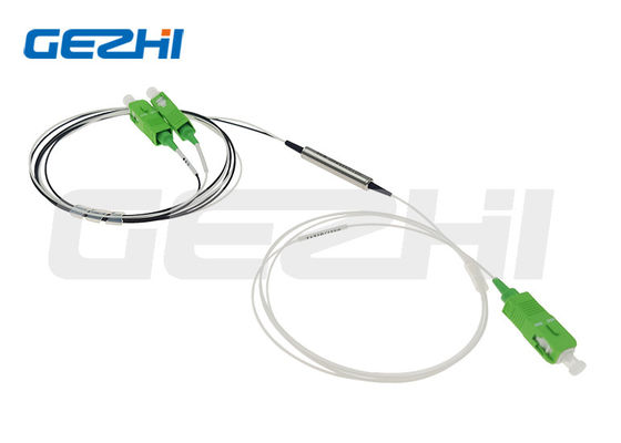Analog Televizyon için GPON Ağı PON Çoklayıcı DWDM Cihazı