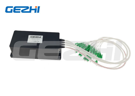 OSW-1x48 Çok Yollu Yönlendirme Fiber Optik Anahtarlar 1x48 LC APC Konektörü