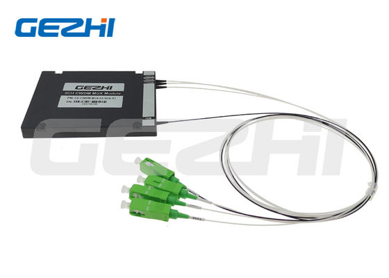 XGS PON SC APC NGPON Filtresi WDM PON WaveCex TWDM 1675nm OTDR Wdm Modülü